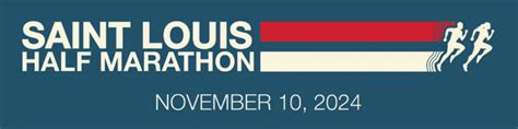 5k run st louis|Saint Louis Half Marathon and 5K .